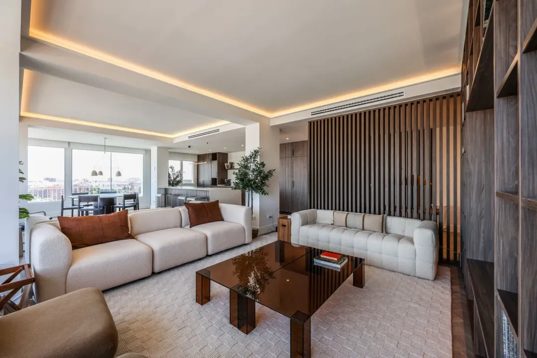 Paseo de la Castellana III image 5