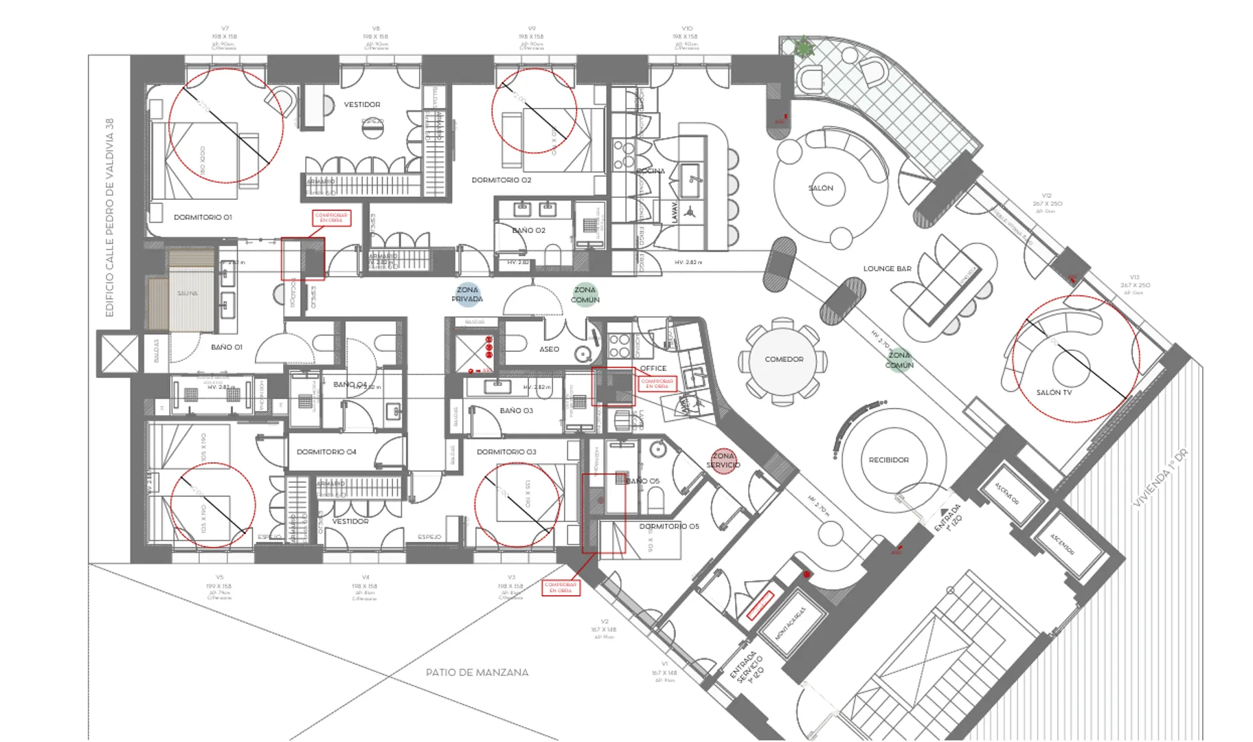 Príncipe de Vergara XIII
