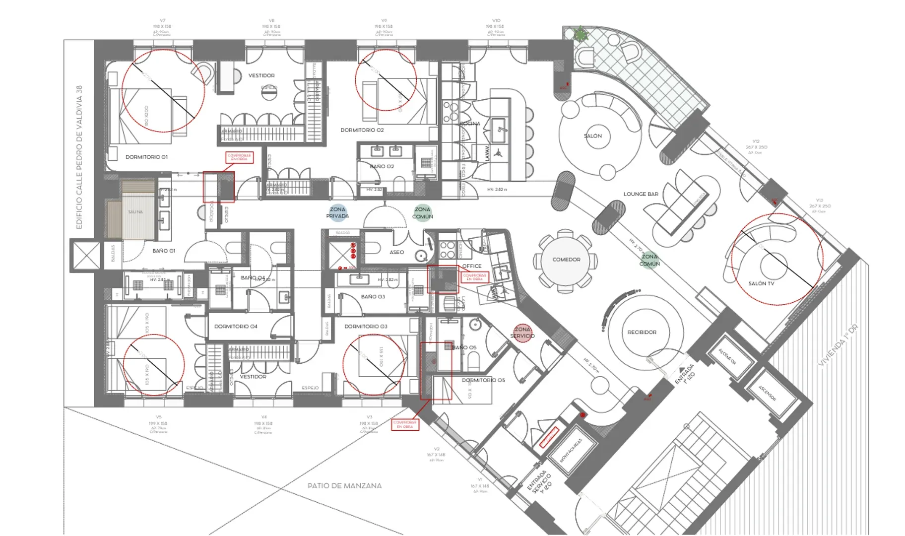 Imagen 1 de Prince of Vergara XIII