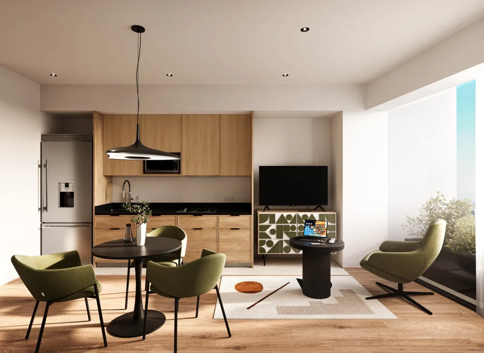 Av. Baja California VII image 1