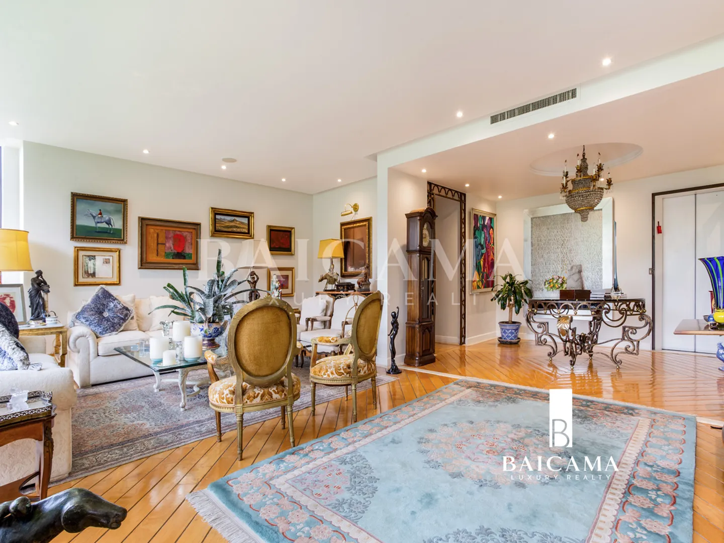 Imagen 1 de Departamento en Venta en Lomas de Bezares - Elegancia y comodidad I