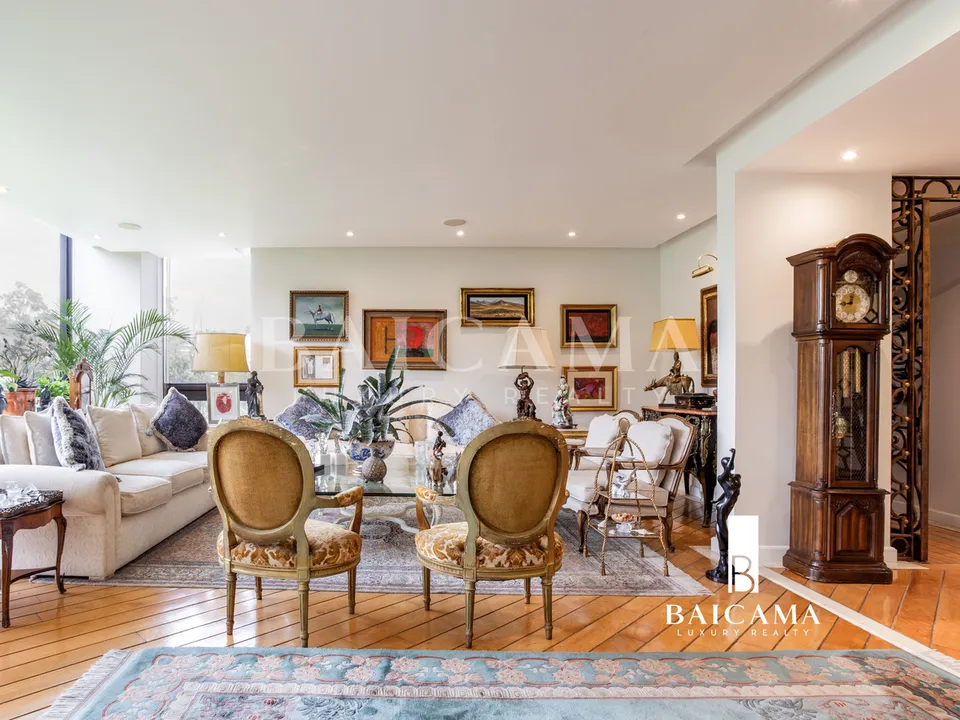 Departamento en Venta en Lomas de Bezares - Elegancia y comodidad I image 1