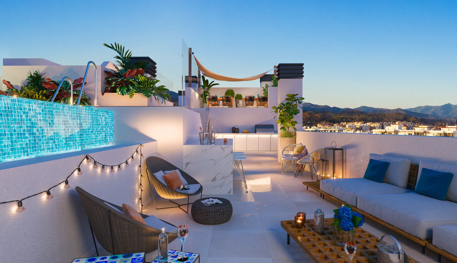 Imagen 1 de Living Estepona I