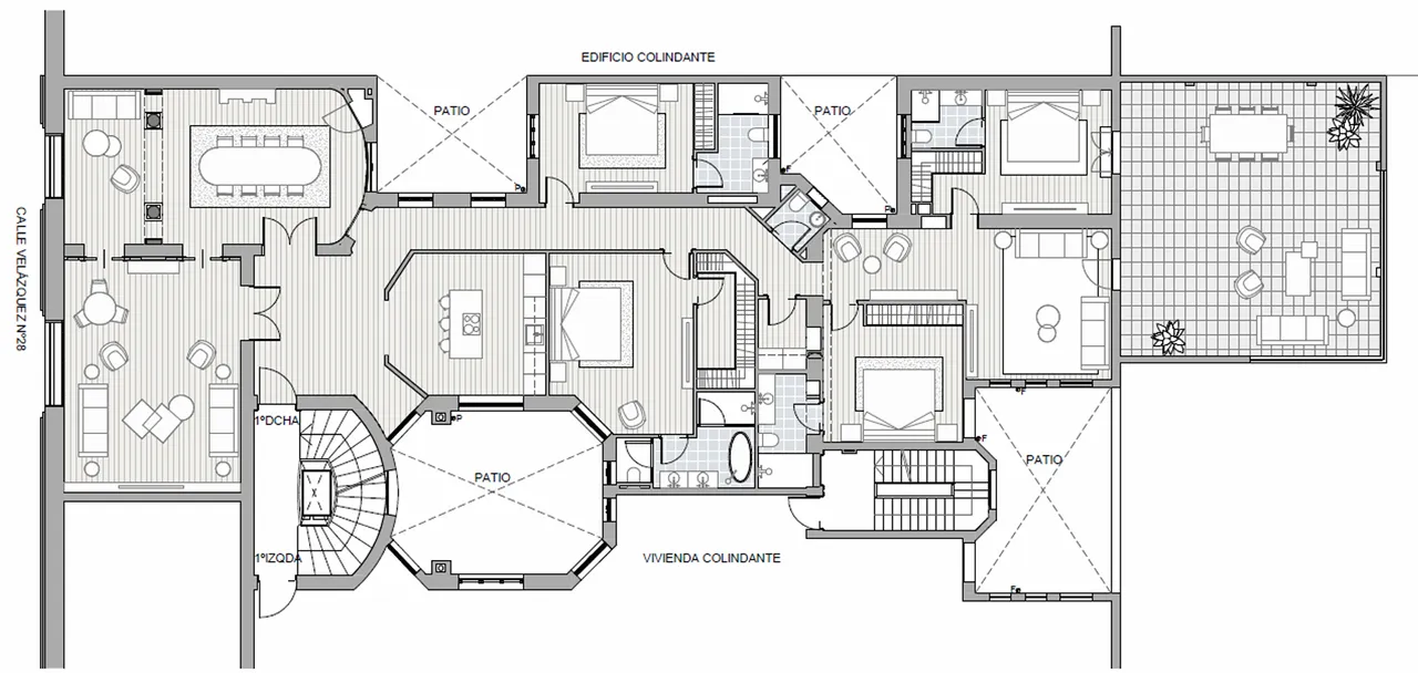 Velázquez , Dcha I image 1