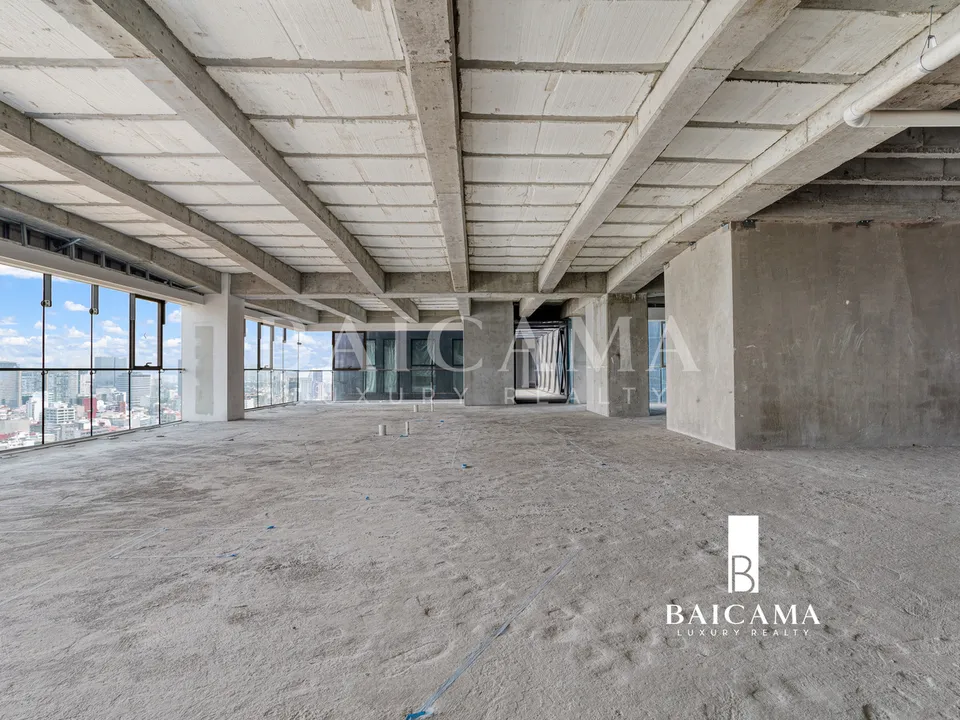 Departamento en Obra Negra en Venta en Campos Eliseos I image 4