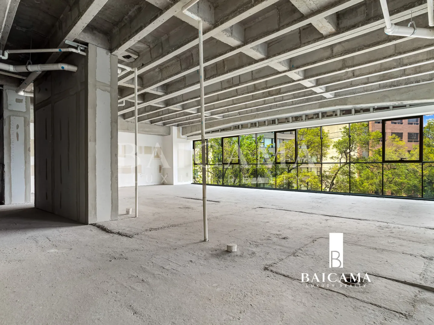 Imagen 1 de Departamento en Obra Negra en Venta en Campos Eliseos similar con Andrés Bello I