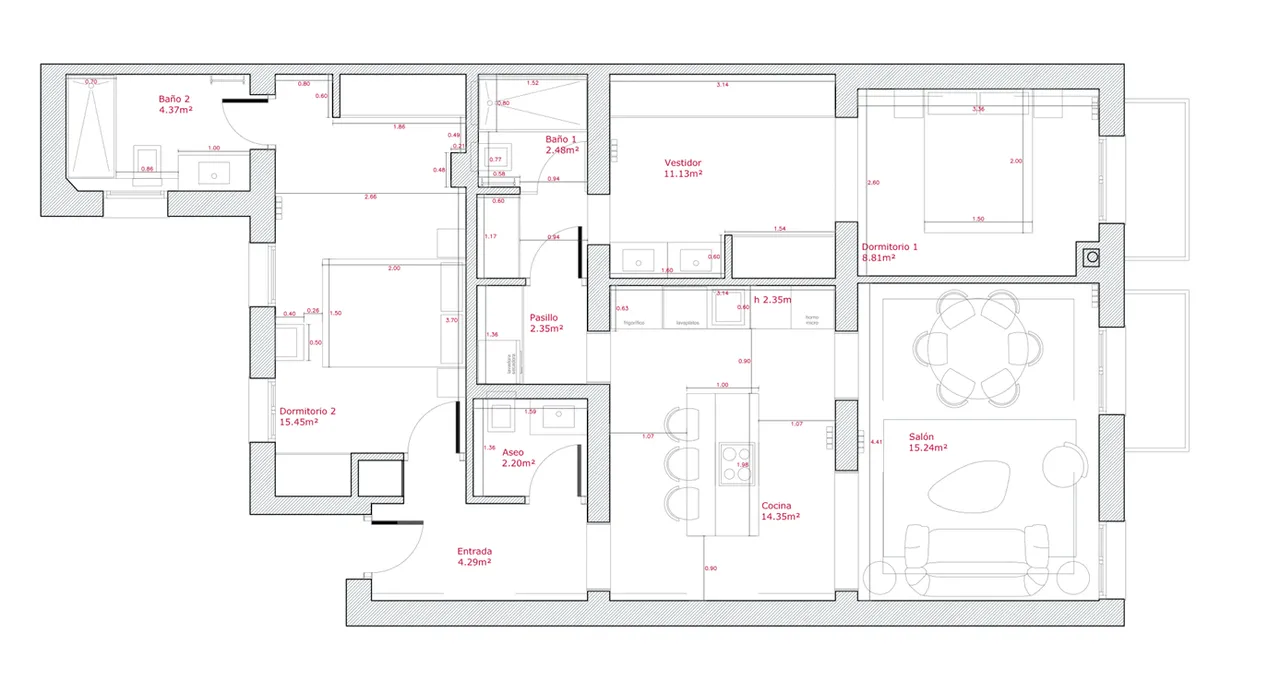 Lagasca , Izq I image 1