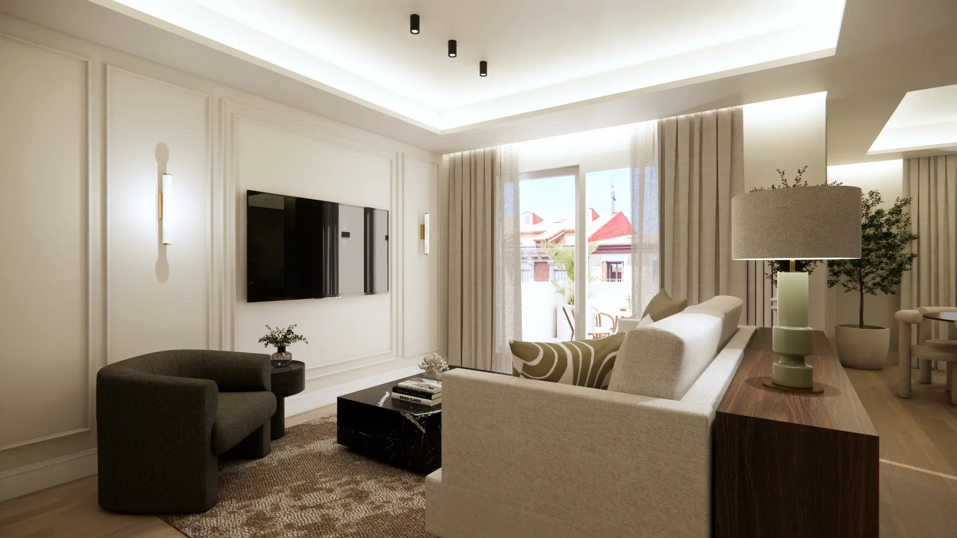 Imagen 1 de Sainz de Baranda II