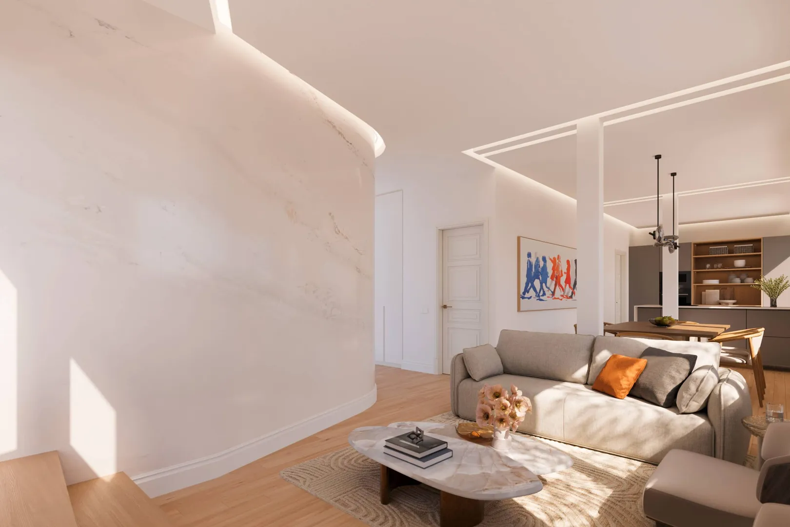 Paseo Del General Martinez Campos I image 1