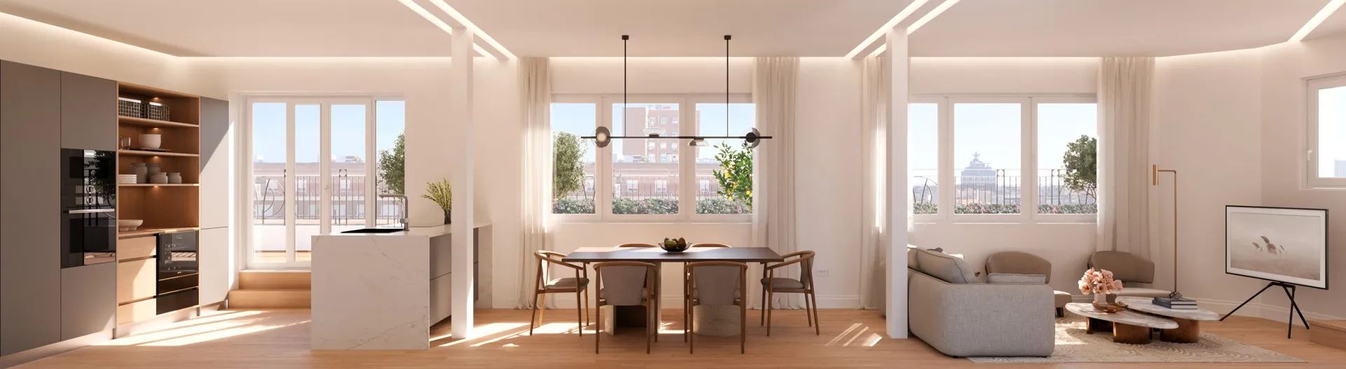 Paseo Del General Martinez Campos I image 3