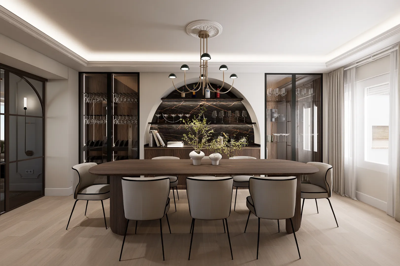 Imagen 1 de Serrano V