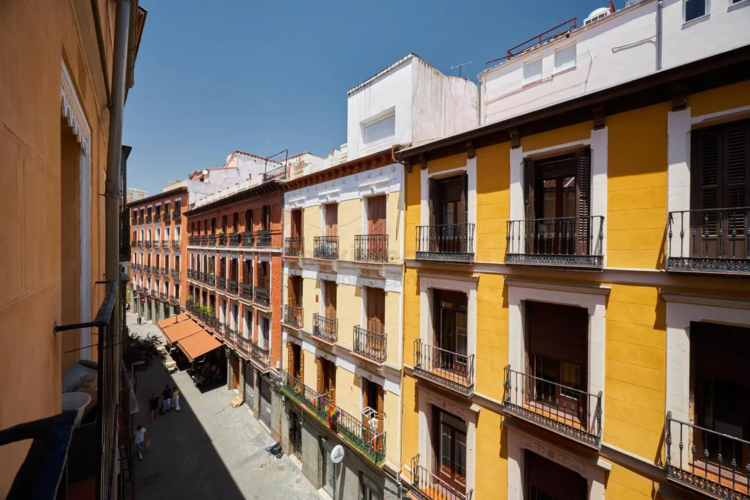 Pérez Galdós Street V image 0