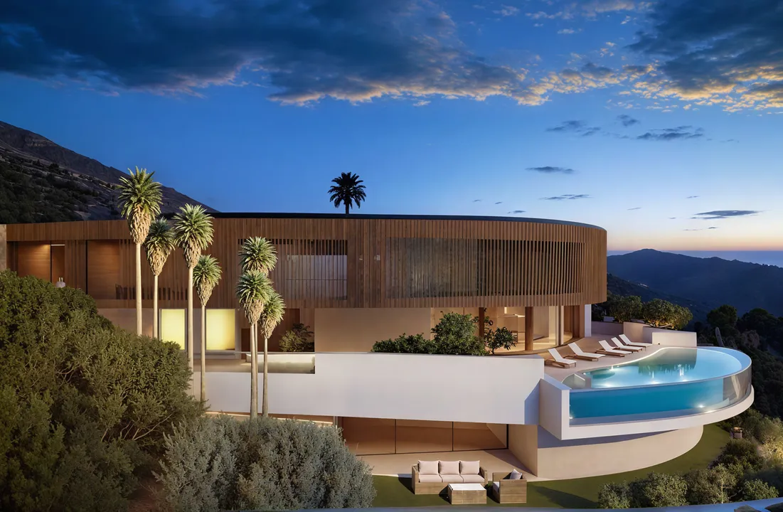 Villa en La Zagaleta I image 1